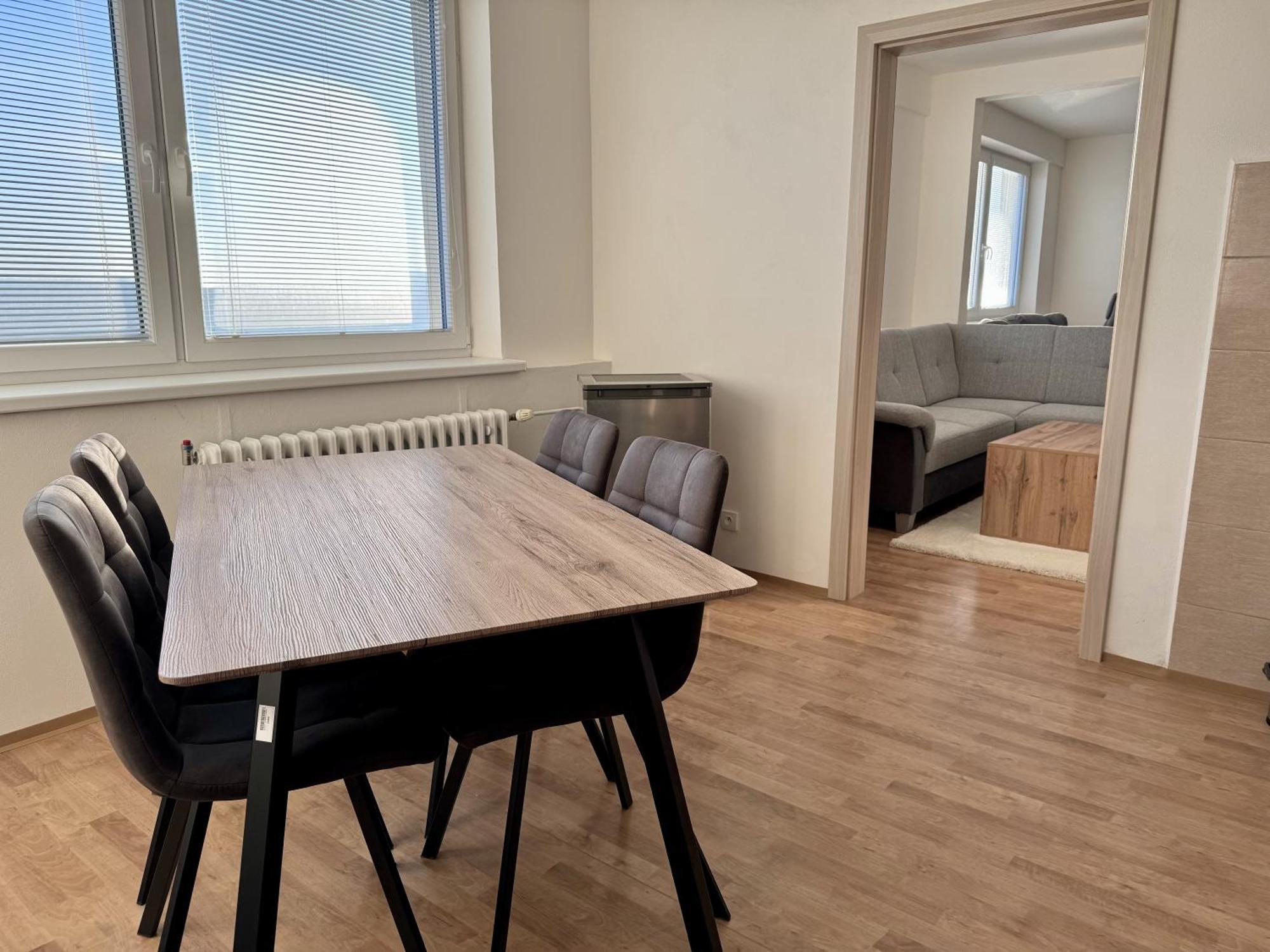 Ve Meste Apartment *