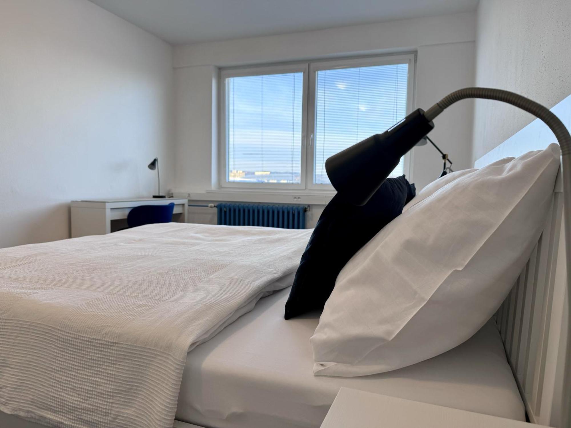 Apartment Ve Meste Velesin