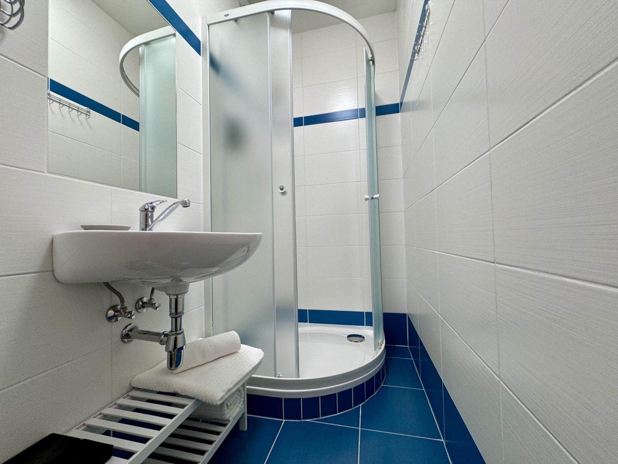 Ve Meste Apartment