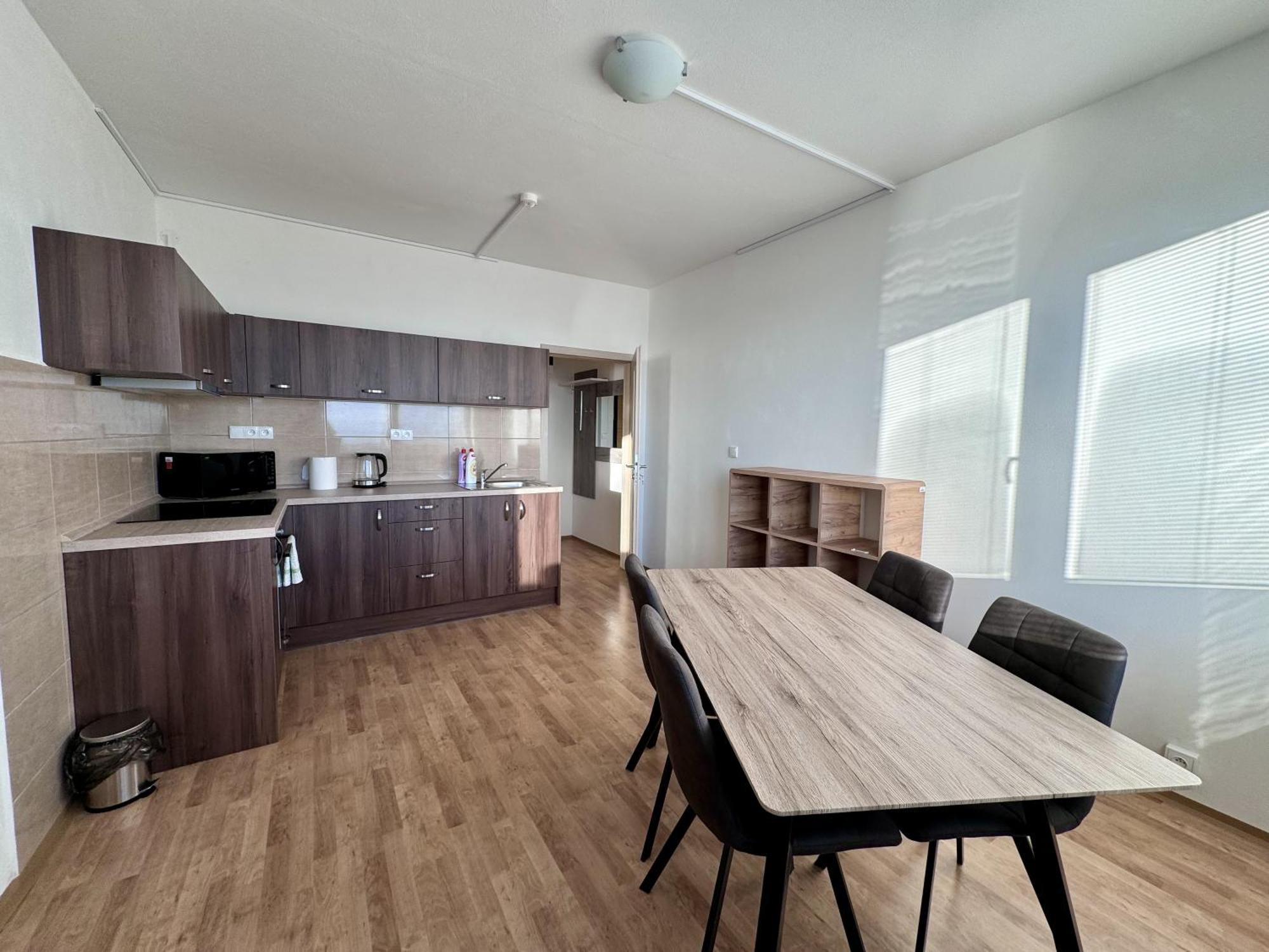 Ve Meste Apartment *