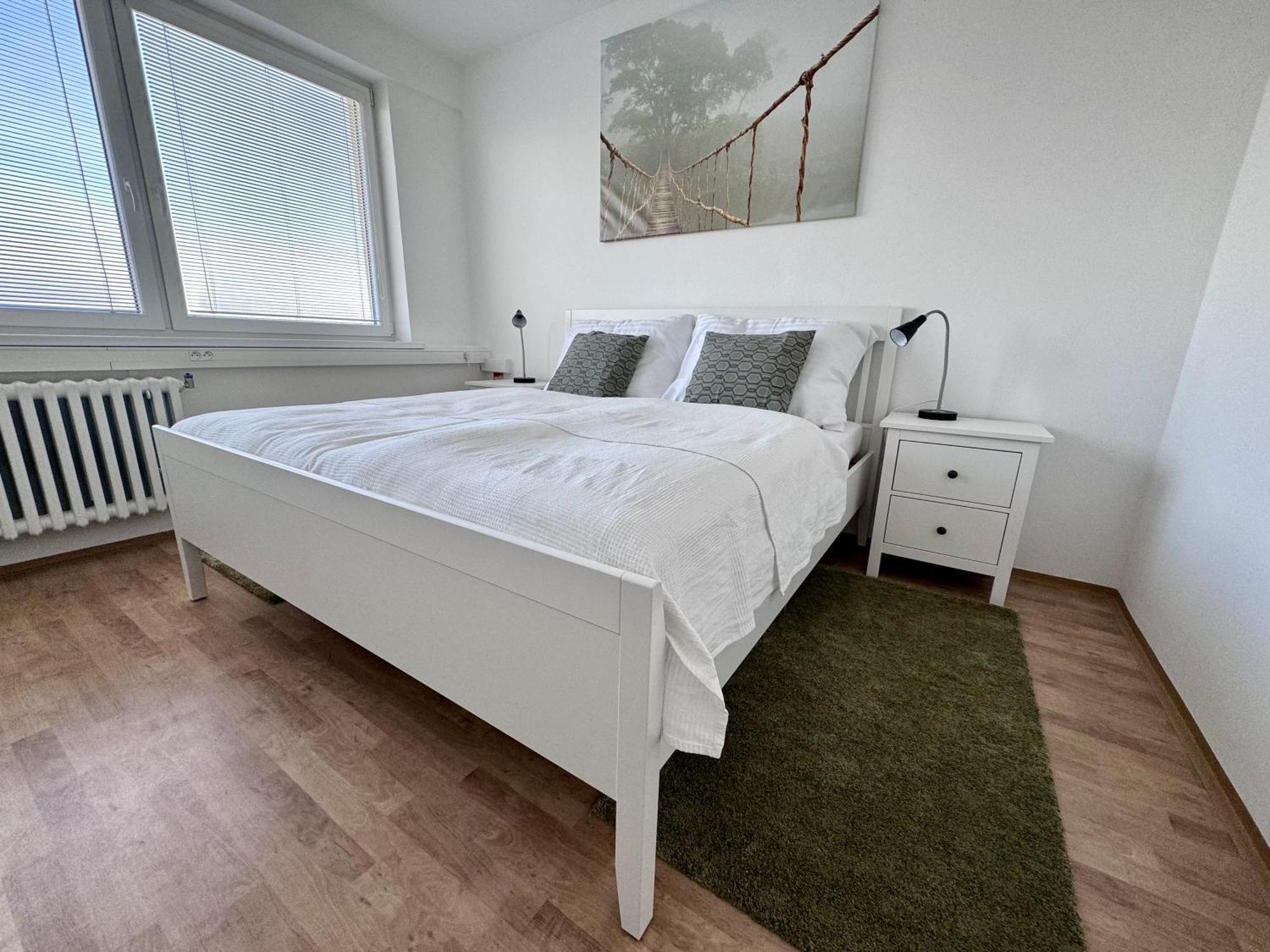 Ve Meste Apartment